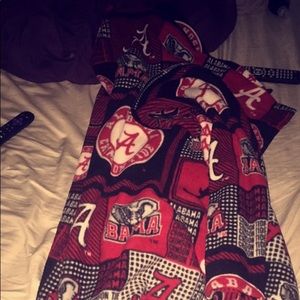 Alabama snuggie